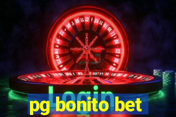 pg bonito bet